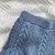 Short Azul Lorena - Tuttize