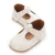 Sapato Branco Brenda - Tuttize