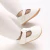 Sapato Branco Brenda - comprar online