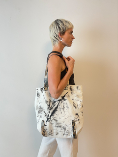 BOLSO CON LONA SACH - tienda online