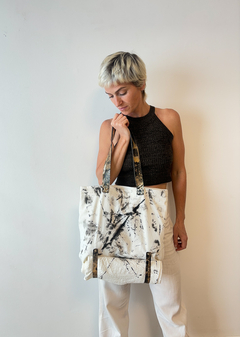 BOLSO CON LONA SACH en internet