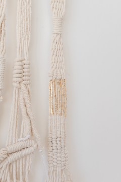 TAPIZ ETÉREO - MAICHA - Deco artesanal, Arte textil y accesorios funcionales