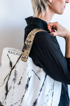 Imagen de BOLSO CON LONA SACH