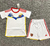 Kit Infantil Venezuela II 23/24 Adidas Copa América - Branca