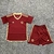 Kit Infantil Venezuela I 23/24 Adidas Copa América - Vinho
