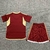 Kit Infantil Venezuela I 23/24 Adidas Copa América - Vinho - comprar online