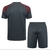 Kit Treino Manchester City 23/24 Puma Camisa e Bermuda - Preto - comprar online