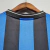 Camisa Retro Inter de Milão Home 2010 Nike Masculina Azul e Preta Final Champions League Pirelli