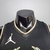 Camisa regata nba milwaukee bucks preta nike jordan 2022 antetokounmpo