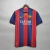 Camisa Retro Barcelona 2014/2015 Nike Masculina Home Azul e Grená La Liga Messi e Neymar JR Champions League