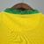 Camisa Brasil Home 21/22 nike Masculina Torcedor Amarela e VerdeCamisa Brasil Home 21/22 nike Masculina Torcedor Amarela e Verde