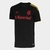 Camisa-do-Internacional-2022-2023-e-Lancada-pela-Adidas-Titular-Torcedor Masculina-Preto-Colorado-Grenal-Banrisul