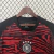 Camisa-Pré-Jogo-Alemanha-24-25-Adidas-Vermelho-e-Preto-Masculino-Torcedor-Authentic-Oficial-Futebol-Germany-Eurocopa-Treino-Seleção-Fifa-