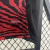 Camisa-Pré-Jogo-Alemanha-24-25-Adidas-Vermelho-e-Preto-Masculino-Torcedor-Authentic-Oficial-Futebol-Germany-Eurocopa-Treino-Seleção-Fifa-