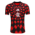 Camisa-Pré-Jogo-Flamengo-25-26-Vermelho-Preto-Masculina-Torcedor-Authentic-Oficial-Futebol-CRF-Mengo-FLA-Nação-Rubro-Negra-Gerson-