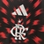 Camisa-Pré-Jogo-Flamengo-25-26-Vermelho-Preto-Masculina-Torcedor-Authentic-Oficial-Futebol-CRF-Mengo-FLA-Nação-Rubro-Negra-Gerson-