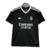 Camisa-Pre-Jogo-Real-Madrid-24-25-Adidas-Preto-Masculina-Torcedor-Oficial-Authentic-Futebol-La-Liga-Espanha-Merengues-Hala-Vinijr-Bellingham-Mbappe-