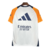 Camisa-Pre-Match-Real-Madrid-Treino-24-25-Adidas-Azul-Laranja-Branco-Masculina-Torcedor-Authentic-Oficial-Futebol-La-Liga-Espanha-Merengues-Champions-League-Vinijr-Mbappe-Bellingham-