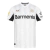 Camisa-Bayer-04-Leverkusen-Away-II-24-25-Castore-Branco-Masculina-Torcedor-Oficial-Authentic-Futebol-Bundesliga-Barmenia-Wirtz-Xabi-Alonso-Alemanha-