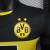 Camisa-Reserva-Borussia-Dortmund-II-Away-24-25-Puma-Preto-e-Amarelo-Masculina-Jogador-Authentic-Oficial-Futebol-BVB-Bundesliga-Alemanha-Champions-League-Reus-