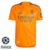 Camisa-Reserva-Real-Madrid-II-Away-24-25-Adidas-Laranja-Masculino-Torcedor-Futebol-Authentic-Oficial-Merengues-Espanha-Champions-League-Patch-Mbappe-Vinijr-Bellingham-