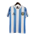 Camisa-Retro-Home-Argentina-I-1986-Le-Coq-Sportfit-Branca-Azul-Masculino-Torcedor-Oficial-Authentic-Futebol-Seleção-AFA-Maradona-Fifa-Copa-do-Mundo-Copa-America