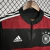 Camisa-Retro-Reserva-Alemanha-2014-Away-Adidas-Vermelho-e-Preto-Masculino-Torcedor-Futebol-Authentic-Oficial-Bávaros-Eurocopa-Germany-Fifa-Seleção-
