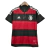 Camisa-Retro-Reserva-Alemanha-2014-Away-Adidas-Vermelho-e-Preto-Masculino-Torcedor-Futebol-Authentic-Oficial-Bávaros-Eurocopa-Germany-Fifa-Seleção-