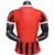 Camisa-Titular-AC-Milan-Home-24-25-Puma-Vermelho-e-Preto-Masculina-Jogador-SerieA-Italiana-Rossonero-San-Siro-Futebol-
