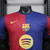 Camisa-Titular-Barcelona-FC-I-Home-24-25-Nike-Azul-e-Grená-Masculina-Jogador-Authentic-Oficial-Futebol-La-Liga-Espanha-Barça-Champions-League-Yamal-Camp-Nou-Spotify-