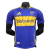 Camisa-Titular-Boca-Juniors-I-Home-24-25-Adidas-Azul-e-Amarelo-Masculina-Jogador-Authentic-Oficial-Futebol-CABJ-Libertadores-Argentina-La-Bombonera-Cavani-