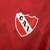 Camisa-Titular-Club-Independiente-I-Home-25-26-Puma-Vermelho-Masculino-Torcedor-Authentic-Oficial-Futebol-Libertadores-Argentina-