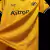 Camisa Titular Wolverhampton Home 23/24 Castore Amarela Masculina Versão Torcedor Premier League