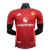 Camisa-Titular-Manchester-United-I-Home-24-25-Adidas-Vermelho-Masculina-Jogador-Authentic-Oficial-Futebol-Premier-League-Inglaterra-Red-Devils-Champions-League-