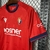 Camisa-Titular-Osasuna-Home-I-24-25-Macron-Vermelho-Masculino-Torcedor-Futebol-Oficial-Authentic-La-Liga-Espanha-