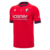 Camisa-Titular-Osasuna-Home-I-24-25-Macron-Vermelho-Masculino-Torcedor-Futebol-Oficial-Authentic-La-Liga-Espanha-