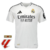 Camisa-Titular-Real-Madrid-I-Home-24-25-Adidas-Branco-Masculino-torcedor-Futebol-Authentic-Oficial-Merengues-Espanha-La-Liga-Patch-Mbappe-Vinijr-Bellingham-