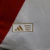 Camisa-Titular-River-Plate-I-Home-24-25-Adidas-Branco-e-Vermelho-Masculina-Jogador-Authentic-Oficial-Futebol-Libertadores-Argentina-