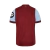 Camisa Titular West Ham Home 23/24 Umbro Masculina Versão Torcedor Vinho Premier League Paquetá