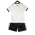 Kit-Infantil-Manchester-United-Third-III-24-25-Adidas-Branco-Unissex-Torcedor-Oficial-Authentic-Futebol-Terceira-Red-Devils-Premier-League-Inglaterra-Champions-League-