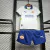 Kit-Infantil-PSV-Eindhoven-Third-24-25-Puma-Branco-Unissex-Torcedor-Futebol-Authentic-Oficial-Criança-Holanda-Eredivisie-