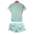 Kit-Infantil-Reserva-Atletico-Madrid-Away-24-25-Nike-Cinza-Unissex-Torcedor-Futebol-Authentic-Oficial-Criança-La-Liga-Espanha-Colchoneros-Rojiblancos-