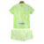 Kit-Infantil-Reserva-FC-Barcelona-Away-24-25-Nike-Verde-Unissex-Torcedor-Futebol-Authentic-Oficial-La-Liga-Espanha-Yamal-Gavi-Champions-League-Smoosh-