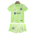 Kit-Infantil-Reserva-FC-Barcelona-Away-24-25-Nike-Verde-Unissex-Torcedor-Futebol-Authentic-Oficial-La-Liga-Espanha-Yamal-Gavi-Champions-League-Smoosh-