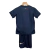 Kit-Infantil-Titular-Paris-Saint-German-Home-24-25-Nike-Azul-Unissex-Torcedor-Futebol-Authentic-Oficial-Ligue1-PSG-