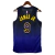 Regata-NBA-Swingman-Lakers-2024-Nike-Azul-Silk-Versão-Basquete-#9-James-Jr-