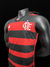 Regata-Titular-Flamengo-Adidas-24-25-Home-Vermelho-e-Preto-Masculina-Torcedor-Futebol-Authentic-CRF-Mengão-FLA-Rubro-Negro-Tite-Gabigol-Arrascaeta