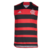 Regata-Titular-Flamengo-Adidas-24-25-Home-Vermelho-e-Preto-Masculina-Torcedor-Futebol-Authentic-CRF-Mengão-FLA-Rubro-Negro-Tite-Gabigol-Arrascaeta