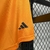 Short-Real-Madrid-Away-II-24-25-Adidas-Laranja-Masculina-Torcedor-Oficial-Authentic-Futebol-La-Liga-Espanha-Hala-Merengues-Champions-League-Vinijr-Bellingham-Mbappe-