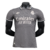 Terceira-Camisa-Real-Madrid-III-Third-24-25-Adidas-Cinza-Masculina-Jogador-Authentic-Oficial-Futebol-Champions-League-Espanha-La-Liga-Merengues-Sano-Bernabeu-Vinijr-Mbappe-